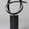 Poised
Fabricated Bronze