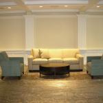 Hampshire Country Club Lobby Before Art